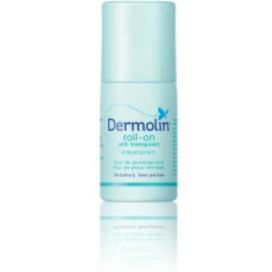 DERMOLIN ANTI TRANSPIRANT ROL  50ml