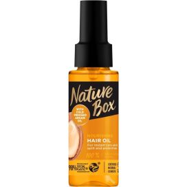 NATURE BOX HAAROLIE ARGAN      70ML