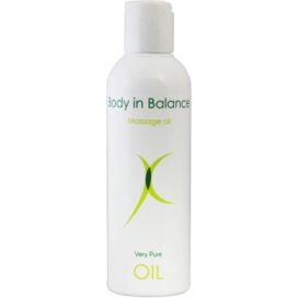 MASSAGEOLIE BODY IN BALANCE   200ml