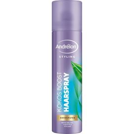 ANDRELON FIX SPRAY KOKOS BOOST250ML