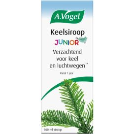 JUNIOR KEELSIROOP             100ml