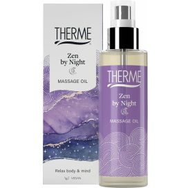 THERME ZEN BY NIGHT MASSAGE OL125ml