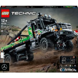 LEGO TECHNIC 4X4 MERCEDES-BENZ ZETR