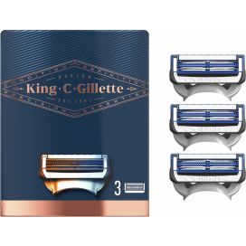 GILLETTE KING C. SCHEERMES HALS 3 S