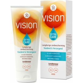 VISION HIGH SENSITIVE SPF30   180ml