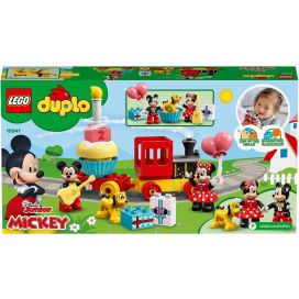 DUPLO DISNEY MICKEY EN MINNIE VERJA