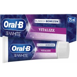 ORAL T.PASTA 3D WHITE VITALIZE75 ML