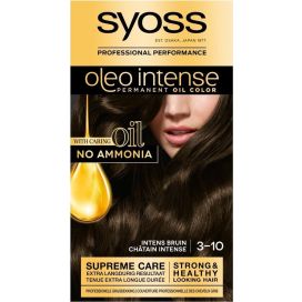 SYOSS OLEO INTENSE 3-10 DIEPBRUIN