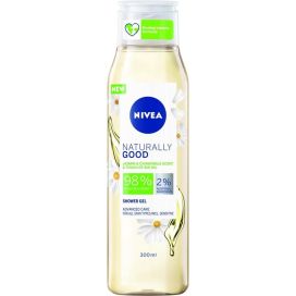 NIVEA SHOWER NAT GOOD HONEYSU 300ml