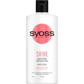 SYOSS CONDITIONER 440ML SHINE