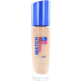 RIMMEL FOUNDATION MATCH PERF 101