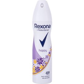 REXONA DEODORANT SPRAY HAPPY 150 ML