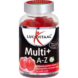 MULTI A T/M Z GUMMIES          60st