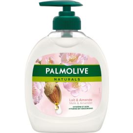 PALMOLIVE POMPJE MELK &AMANDEL