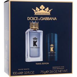 DOLCE & GABBANA K 100ML GIFTSET