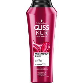 GLISS KUR SH COLOR PROT&SHINE 250ML