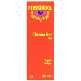 PERSKINDOL HOT GEL            100ml