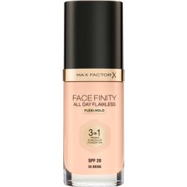 MF FACEFINITY 3-IN-1 LIQ FND 55