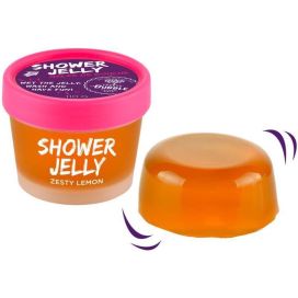 TREETS SHOWER JELLY ZESTY LEMON1 ST