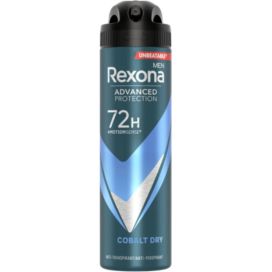 REXONA MAN DEOSPR DRY COBALT  150ML