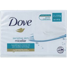 DOVE ZEEP - SENSITIVE SKIN MICELLAR