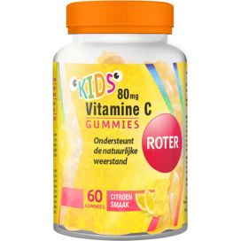 ROTER VIT C 80MG               60st