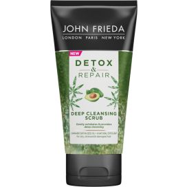 JOHN FR DETOX&REPAIR D CL SCRU150ml