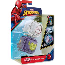 BATTLE CUBE - SPIDER GWEN VS. GREEN