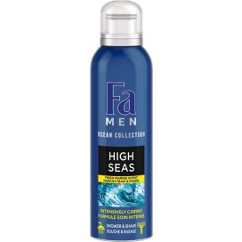 FA MEN DOUCHEFOAM HIGH SEAS  200 ML