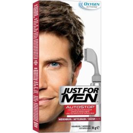 JUST FOR MEN AUTOSTOP A35 MIDDE1 ST