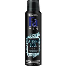 FA DEOSPRAY MEN - EXTREME COOL 150