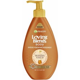 LOVING BLENDS BODYMILK250 ML HONING