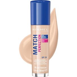 RIMMEL FOUNDATION MATCH 010