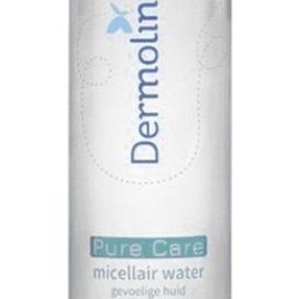 DERMOLIN PURE CARE MICELLAIR WATER