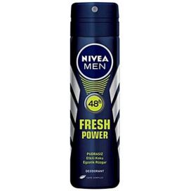 NIVEA DEOSPRAY MEN - FRESH POWER 15