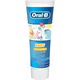 ORAL B TP 75 ML STAGES 0-2 WINNIE