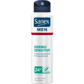 SANEX MEN DERMO SENSITIVE     200ML