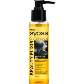 SYOSS BEAUTY ELIXIR OIL       100ML