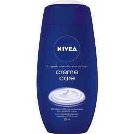 NIVEA DOUCHEGEL CREME CARE 250 ML