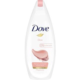 DOVE DOUCHEGEL - GLOW PINK 250 ML.