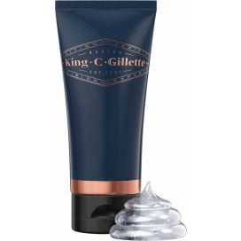 GILLETTE KING C. SCHEERGEL 150ML TU