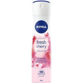 NIVEA DEOSPRAY - FRESH CHERRY 150 M