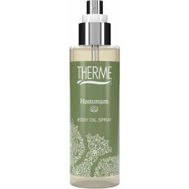 THERME HAMMAM BODY OIL SPRAY  125ML