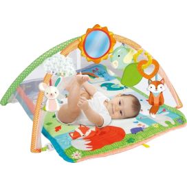 CLEMENTONI BABY ACTIVITEITEN BOOG