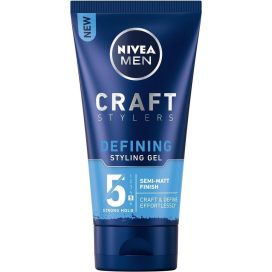 NIVEA MEN STYL GEL MATTE      150ml