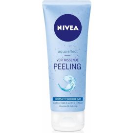 NIVEA V ESSENTIALS PEELING NOR75 ML