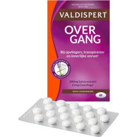 VALDISPERT OVERGANG TOTAAL #  60DRG