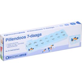 PILLENDOOS 7-DAAGS NL