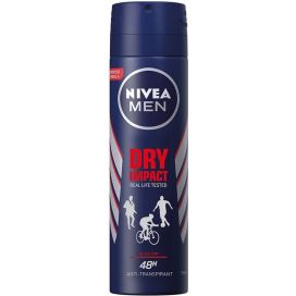 NIVEA DEOSPRAY MEN - DRY IMPACT 150