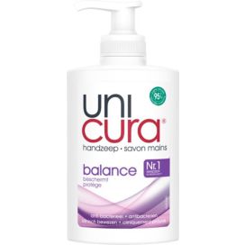 UNICURA HANDZEEP BALANCE      250ml